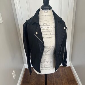 Moon River Moto Jacket